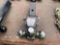 BUYERS 3-WAY HITCH INSERT