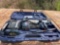 LINCOLN BATTERY POWERED GREASE GUN WITH CASE, CHARGER AND (2) BATTERIES