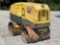 WACKER NEUSON RT82SC TRENCH COMPACTOR