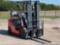 LIKE NEW 2023 HELI CPYD25 FORKLIFT