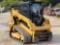 2020 CAT 259D3 MULTI TERRAIN LOADER