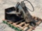 BOBCAT SKID STEER QUICK ATTACH HYDRAULIC HAMMER