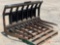 SOLESBEE SKID STEER QUICK ATTACH ROCK BUCKET