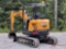 2023 SANY SY35U HYDRAULIC MINI EXCAVATOR