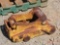 CAT EXCAVATOR COUPLER