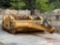 2012 JOHN DEERE 1810E HYDRAULIC 4 TIRE PULL SCRAPER