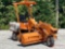 2001 BROCE BB250 BROOM