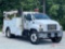 2001 CHEVROLET C6500 4X2 S/A SERVICE TRUCK W/ CRANE