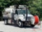2002 INTERNATIONAL 4300 4X2 S/A VACUUM TANKER TRUCK W/ 2001 VACTOR 2103-16