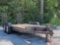 2013 BYER T/A 20' UTILITY TRAILER