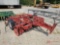 7' PULL TYPE DISC HARROW