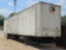 1982 FRUEHAUF 48' VAN TRAILER