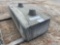 (1) 6' X 2 1/2' CONCRETE BARRIER