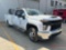 2021 CHEVROLET DURAMAX 3500HD SERVICE TRUCK