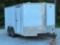 2014 HUSKY CARGO ENCLOSED TRAILER