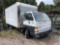 1991 ISUZU BOX TRUCK