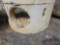 5' X 2 1/2' CONCRETE BASE 3 INLETS