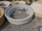 4' X 3' CONCRETE RISER AND 4' X 1' CONCRETE RISER