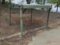9' X 9' METAL CANOPY