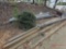 (9) VARIOUS METAL & ALUMINUM LIGHT POLES