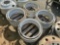 (4) WHEELS
