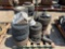 CONTENTS OF PALLET, VARIOUS GOLF CART AND ATV TIRES AND WHEELS