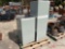 (2) HEAT PUMPS