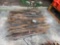 PALLET OF T POSTS