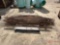 PALLET OF REBAR