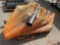 PALLET OF VARIOUS TRUCK EXHAUST PARTS