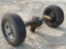 2001 CHEVROLET 2500 REAR END