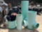 LOT OF VARIOUS PIPE AND FITTINGS