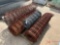 PALLET OF VARIOUS METAL FENCE