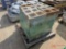 PALLET OF CONCRETE BLOCK