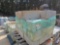 PALLET OF CONCRETE BLOCK
