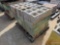 PALLET OF CONCRETE BLOCK