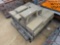 PALLET OF CONCRETE BLOCKS