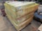 PALLET OF CONCRETE BLOCKS