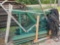 PALLET OF PALLET RACKING