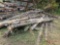 VARIOUS LENGTH CYPRESS LOGS
