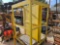 ROLLING METAL STORAGE RACK