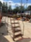 ROLLING METAL STEPS