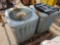 (2) AC UNITS