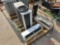 CONTENTS OF PALLET, VARIOUS AC UNITS AND HAND TRUCK