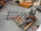 CONTENTS OF PALLET: MULTIPLE CONCRETE TRIALS