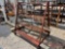 ROLLING METAL RACK