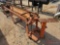 METAL PIPE CUTTING STAND