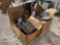 CONTENTS OF PALLET: COMMERCIAL KITCHEN SUPPLIES
