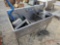 COMMERCIAL 3 BAY STAINLESS STEEL SINK