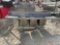 COMMERCIAL 3 BAY STAINLESS STEEL SINK